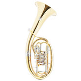 Tenorhorn Modell 146 von Gebr. Alexander
